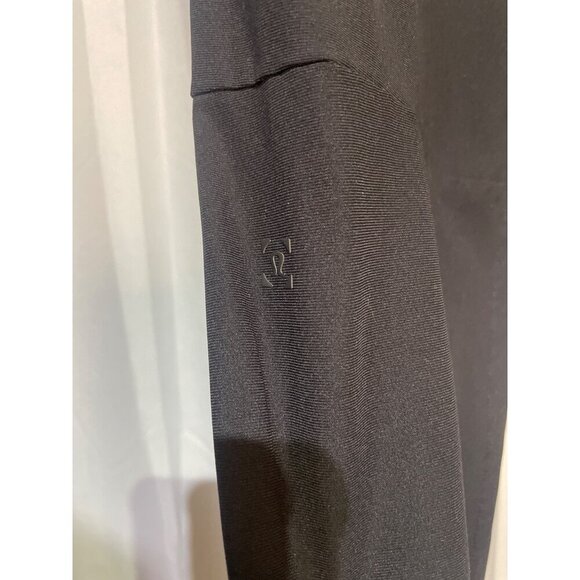 Lululemon Mens Black Jogger Pants L Polyester/Nylon Stretch - Picture 5 of 7